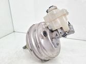 Brake booster