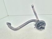 Oil sump strainer pipe