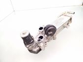 EGR valve cooler
