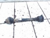 Front driveshaft