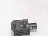 Airbag deployment crash/impact sensor
