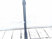 Roof bar rail