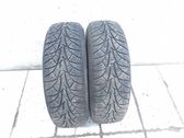 Pneus d'hiver R15