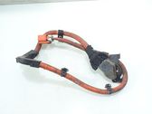 High voltage cable
