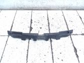 Front bumper foam support bar
