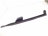 Front door windshield rail