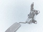 Pedal del acelerador