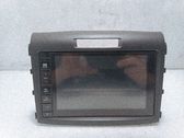 Radio/CD/DVD/GPS-pääyksikkö
