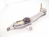 Rear window wiper mechanism
