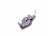 Air flap motor/actuator