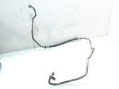 Gearbox oil cooler pipe/hose