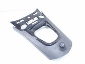 Gear shifter surround trim plastic