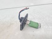 Heater blower motor/fan resistor