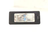 Number plate light