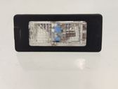 Number plate light