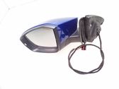 Front door electric wing mirror