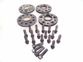 Wheel spacers