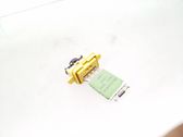 Heater blower motor/fan resistor