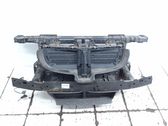 Radiator support slam panel
