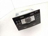 Unidad delantera de radio/CD/DVD/GPS