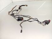 Front door wiring loom