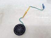 Front door high frequency speaker