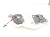 Loading door lock