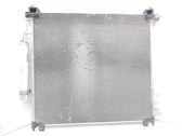 A/C cooling radiator (condenser)