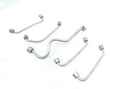 Fuel injector supply line/pipe