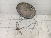 Moldura de la rueda de repuesto