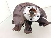 Front wheel hub spindle knuckle
