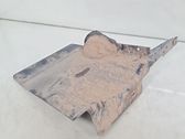 Front wheel arch liner splash guards