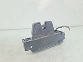 Tailgate/trunk/boot lock/catch/latch