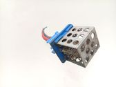 Heater blower motor/fan resistor