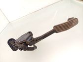 Accelerator throttle pedal