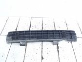 Rear bumper support beam