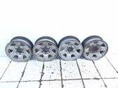 R16 steel rim