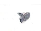 Mass air flow meter