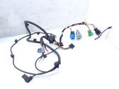 Cableado de instalación del motor