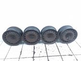 R17 steel rim
