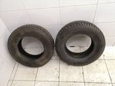 R14 winter/snow tires with studs