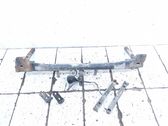 Tow bar set