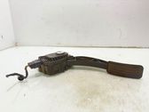 Accelerator throttle pedal