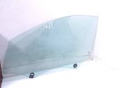 Front door window glass four-door