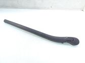 Rear wiper blade arm
