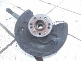 Front wheel hub spindle knuckle