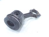 Piston with connecting rod