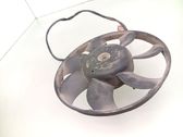Electric radiator cooling fan