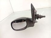 Manual wing mirror
