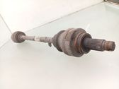 Rear driveshaft